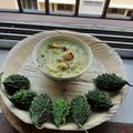 স্বর্নাক্ষী চ্যাটার্জি 's cooksnap of when they made দুধ শুক্তো(Dudh sukto recipe in Bengali).
