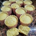 El cooksnap de Xalambri 🇺🇾 cuando hizo Muffins de limón con glasé de limón.