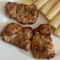 El cooksnap de Ana Pernas cuando hizo Pollo en airfryer rápido.