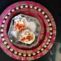 Saroj Shah's cooksnap of when they made દહીંવડા (Dahiwada Recipe in Gujarati).