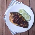Cooksnap dari SiRa_UmmuTsa untuk resep Ikan Bawal Bakar khas Minang