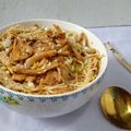 Cooksnap dari Setya N untuk resep Misoa Jamur Chili Oil