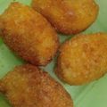 Cooksnap dari Vinzlicious untuk resep Kroket Kentang #pr_lekkermeneer
