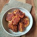 Cooksnap dari SiRa_UmmuTsa untuk resep Tempe Tahu Bumbu Bali