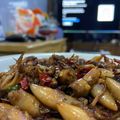 Cooksnap dari Nandia untuk resep Sambel Baby Cumi