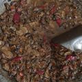 Cooksnap dari Ninik Widiantoro untuk resep Kerang kupas saus tiram