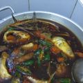 Cooksnap dari Mrs. Nay untuk resep Pindang bandeng