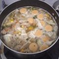 Cooksnap dari Yulis Fresti Aryanti untuk resep Sup Sosis Jagung Manis