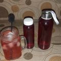 Cooksnap dari LUSI untuk resep Sirup Frambozen Homemade 2 #SeninSemangat