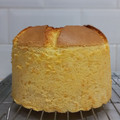 Cooksnap dari Irma Hadiani untuk resep Cream Cheese Chiffon Cake - enak,rich ;)