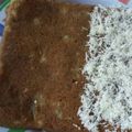 Cooksnap dari Dewib.adhiatma22 untuk resep Bolu Pisang Kukus