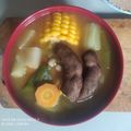 Cooksnap dari Yuni untuk resep Sayur Asem Sunda