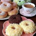 Cooksnap dari Ely Astutik untuk resep Donat Ubi Lembut