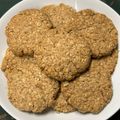 Олена Дем'янчук 's cooksnap of when they made Peanut Butter & Oats Cookies.