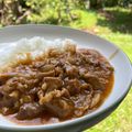 Cooksnap dari Risa Suprapto untuk resep Hayashi Rice