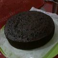 Cooksnap dari Linx 爱 Hiunx untuk resep Cake Cokelat Lembuttt & Nyoklattt ~ Tanpa Mixer, Tanpa Oven. 👍