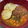 Cooksnap dari Nursanti Mutiara untuk resep Soto Tangkar Daging Sengkel