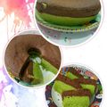 Cooksnap dari Rose Tandio untuk resep Bolu Kukus Pandan Sederhana