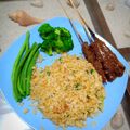 Cooksnap dari Sakthya untuk resep Nasi goreng ala Jepang / Chahan