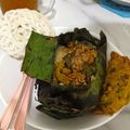 Cooksnap dari DapurSaad untuk resep Nasi Bakar Tongkol Suwir Kemangi