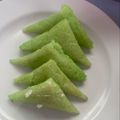 Cooksnap dari Yan Iko untuk resep Lupis ketan putih