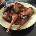 Cooksnap dari Shinta Dewi untuk resep Ayam Panggang Hainan