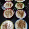 Cooksnap από aeriko32 στη συνταγή Ρυζόγαλο με φρέσκο κατσικίσιο γάλα