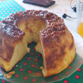El cooksnap de Tania Suarez cuando hizo Budín de Pan 🍮🍮.
