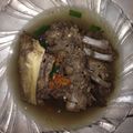 Cooksnap dari Ocha Wicaksono untuk resep Sop Konro #KitaBerbagi