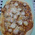 Cooksnap dari Ratu Siti Salchah R untuk resep Pizza teflon