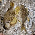 KC 的 低溫烘烤檸檬香料魚 cooksnap