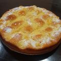 El cooksnap de Viviana cuando hizo Torta matera de naranja.