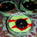 صورة من طبخات بنت الشام منى Madona ، شاركها بعد تجربة وصفة حليب بالكاسترد