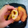 Cooksnap của Điệp Vũ khi họ làm theo món Chuối chiên