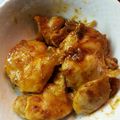 DubiGupi Chang 的 番茄醬燒雞排 cooksnap