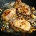 Cooksnap dari XT Soekarno untuk resep Ayam Panggang saos butter KETO