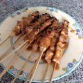 Cooksnap dari Thinker untuk resep Sate ayam ponorogo