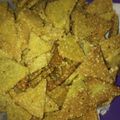 El cooksnap de vissanimaria cuando hizo Doritos caseros al estilo Argentino (popotos mexicanos).