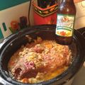 Bill Carp's cooksnap of when they made Corned Beef and Cabbage.