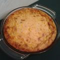 Mrs. Bell 's cooksnap of when they made Delicious Corn Casserole.