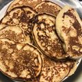 Annamária Tarrné Puska Cooksnap-ja, amikor elkészítette a(z) Amerikai palacsinta receptet.