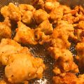 KennyHT's cooksnap of when they made Chicken Karaage Bites.