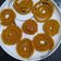 parita ganatra's cooksnap of when they made ઘઉંના લોટની ચકરી.