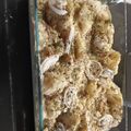 El cooksnap de anahelenarubio cuando hizo Coliflor gratinada🥦.