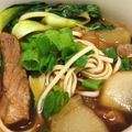 North 的 番茄紅燒豬肉麵 cooksnap
