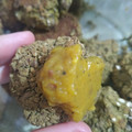 El cooksnap de Carito Rs cuando hizo Paté de cebolla vegano.