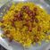 Seema Gupta का कुकस्नैप जब उन्होंने मूंगफली पोहा (moongfali poha recipe in Hindi) बनाया था।