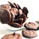 Cooksnap dari Teaspoon untuk resep Semprit Coklat Putih Telur