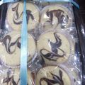 Cooksnap dari Wiji Rahayu untuk resep Bolu Batik Mini