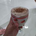 Cooksnap dari Ema Rahmah Fauziyah untuk resep Dalgona Milo